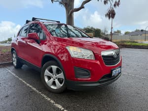 2016 Holden Trax LS ACTIVE PACK TJ MY16 TJ