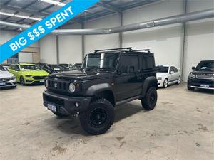 2023 Suzuki Jimny GLX GJ