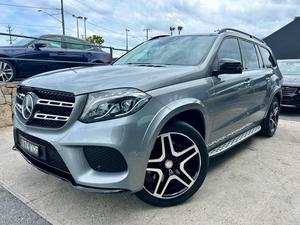 2016 Mercedes-Benz GLS-Class GLS350 d Auto 4MATIC