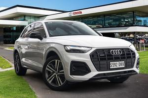 2024 Audi Q5 45 TFSI Sport Auto quattro ultra MY25