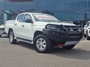 2021 Mitsubishi Triton GLX+ MR Auto 4x4 MY22 Double Cab