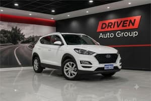 2020 Hyundai Tucson Active TL4