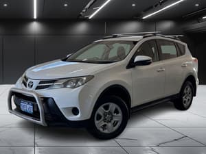 2014 Toyota RAV4 GX ZSA42R