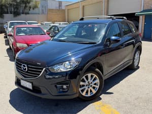 2017 Mazda CX-5 MAXX SPORT (4x4) MY17