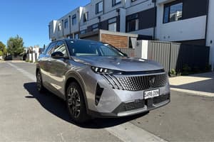 2025 Peugeot 3008 GT Premium Hybrid Auto MY25