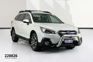 2019 Subaru OUTBACK 2.0D AWD MY19