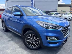 2020 Hyundai Tucson Elite TL3