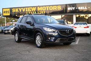 2013 Mazda CX-5 MAXX SPORT (4x4) MY13