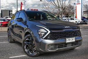 2023 Kia Sportage SX+ Auto FWD MY23