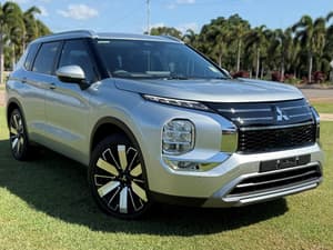 2025 Mitsubishi Outlander Aspire ZM