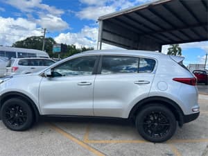 2017 Kia Sportage Si (FWD) QL MY17
