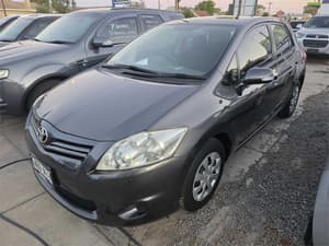 2010 Toyota Corolla Ascent ZRE152R