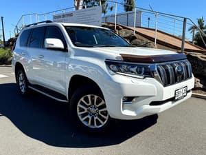 2021 Toyota Landcruiser Prado VX Auto 4x4