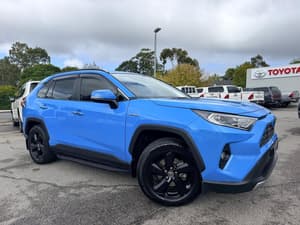 2021 Toyota RAV4 Cruiser Auto 2WD