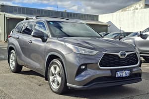 2021 Toyota Kluger GX GSU70R