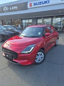 2025 Suzuki Swift Hybrid UZ