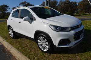 2018 HOLDEN TRAX LTZ (5YR)