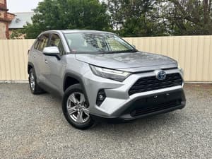 2022 Toyota RAV4 GX Auto 2WD