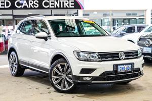 2018 Volkswagen Tiguan 162TSI Sportline 5N