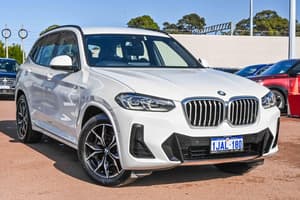 2024 BMW X3 sDrive20i G01 LCI Auto