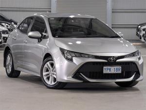 2019 Toyota Corolla Ascent Sport MZEA12R