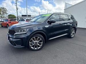 2021 Kia Sorento GT-Line MQ4