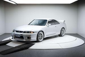 1995 Nissan Skyline GT-R V-Spec R33