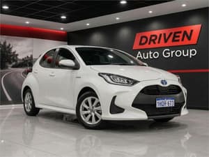 2022 Toyota Yaris SX HYBRID MXPH10R