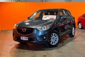 2012 Mazda CX-5 Maxx Sport KE Series