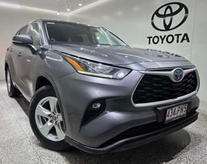 2023 Toyota Kluger GX AXUH78R