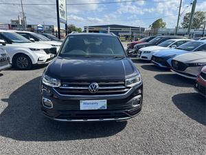 2020 Volkswagen T-Cross 85TSI Style C11
