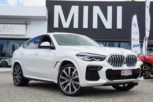 2021 BMW X6 xDrive30d M Sport G06