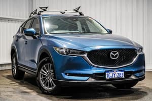 2017 Mazda CX-5 Maxx Sport KF Series Auto i-ACTIV AWD