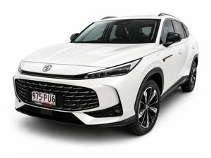 2025 MG HS Excite Auto MY25