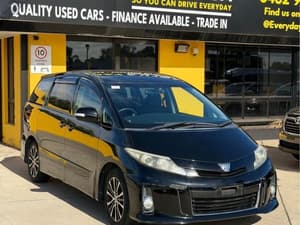 2013 Toyota Estima AERAS