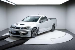 2010 Holden Special Vehicles Maloo GXP E Series 2 Rear Wheel Drive