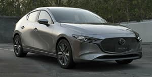 2026 Mazda 3 G20 Touring BP Series Auto