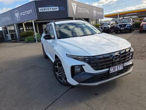 2022 Hyundai Tucson Elite N Line NX4.V1