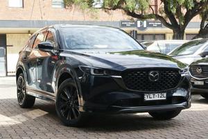 2022 Mazda CX-5 GT SP KF Series