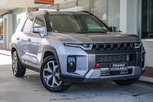 2025 KGM Torres Adventure J116