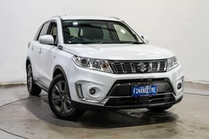 2020 Suzuki Vitara LY Series II