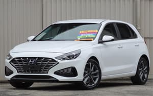 2021 Hyundai i30 ACTIVE PD.V4 MY21