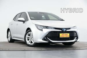 2021 Toyota Corolla SX Hybrid ZWE211R