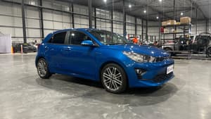 2022 Kia Rio SX YB