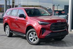 2026 Isuzu MU-X LS-M