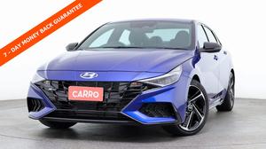 2023 Hyundai i30 N Line CN7.V1
