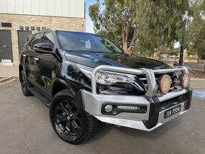 2017 Toyota Fortuner GXL GUN156R
