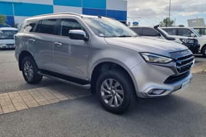 2023 Isuzu MU-X LS-U