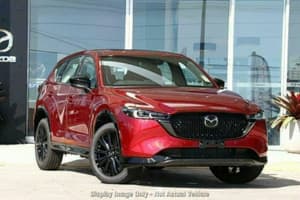 2026 Mazda CX-5 G25 GT SP KF Series
