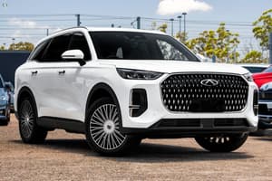 2026 Chery Tiggo 9 Super Hybrid Ultimate Auto AWD MY26